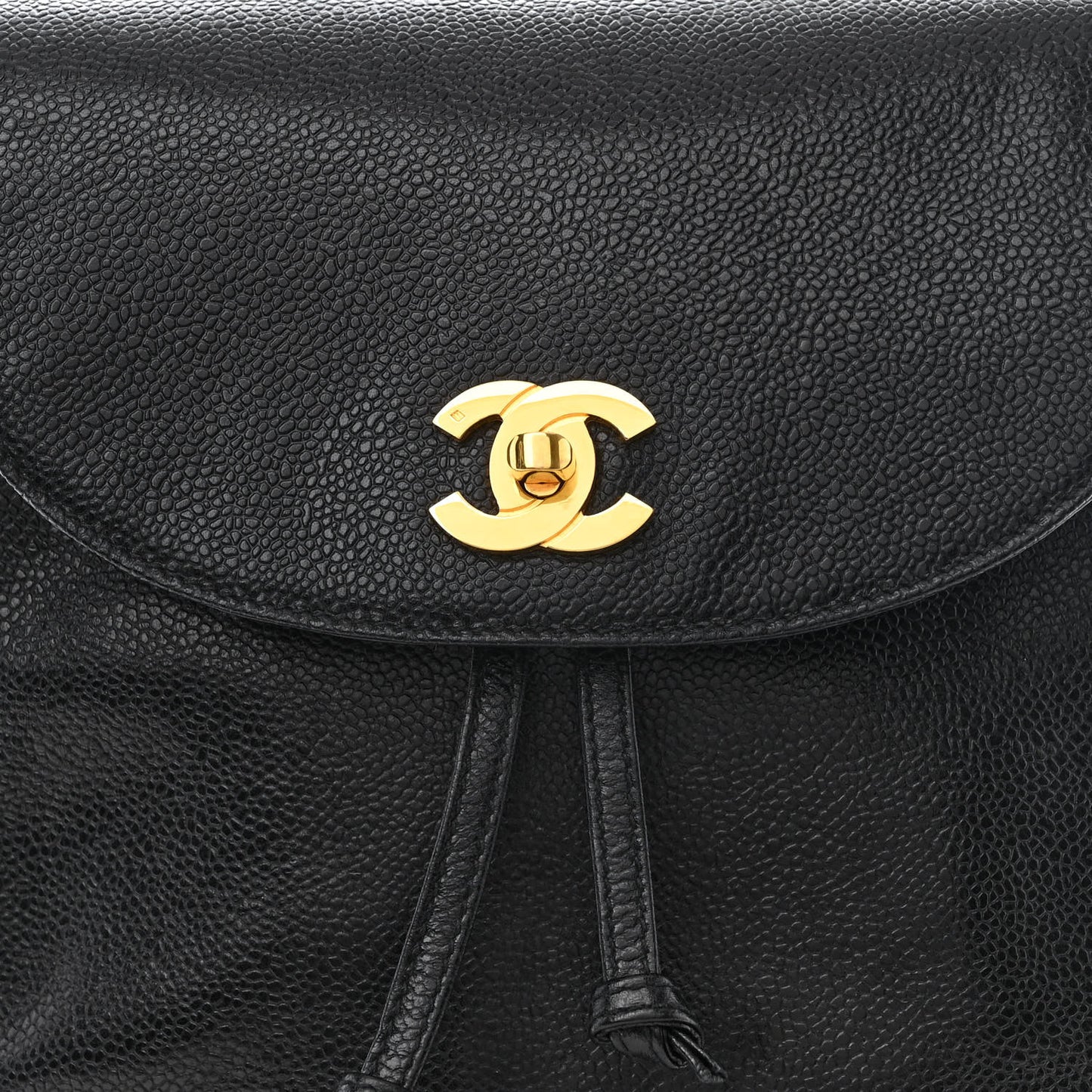 Caviar CC Backpack Black