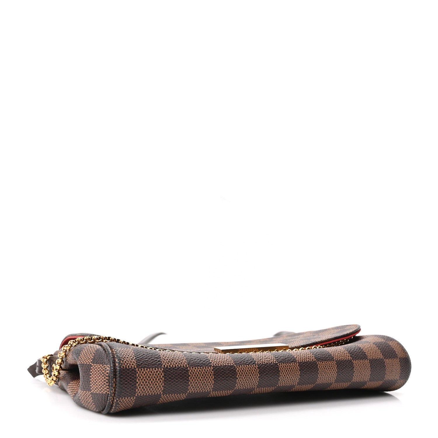Louis Vuitton Damier Ebene Favorite MM 4 of 10