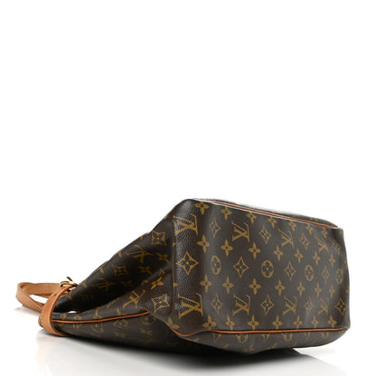Louis Vuitton Monogram Batignolles Vertical 4 of 8