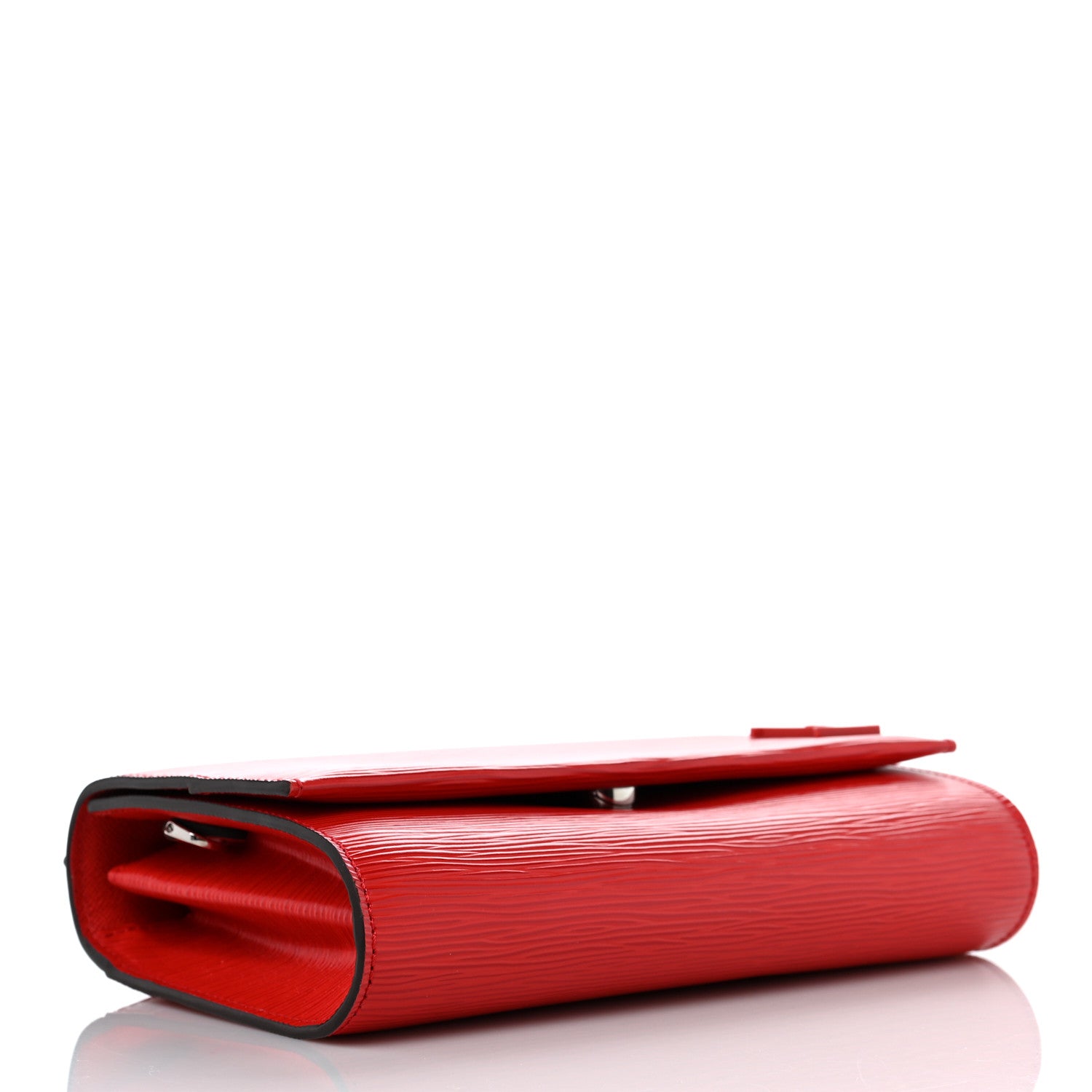Louis Vuitton Epi Clery Coquelicot 4 of 8