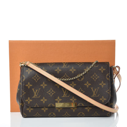 Louis Vuitton Monogram Favorite MM 19 of 19