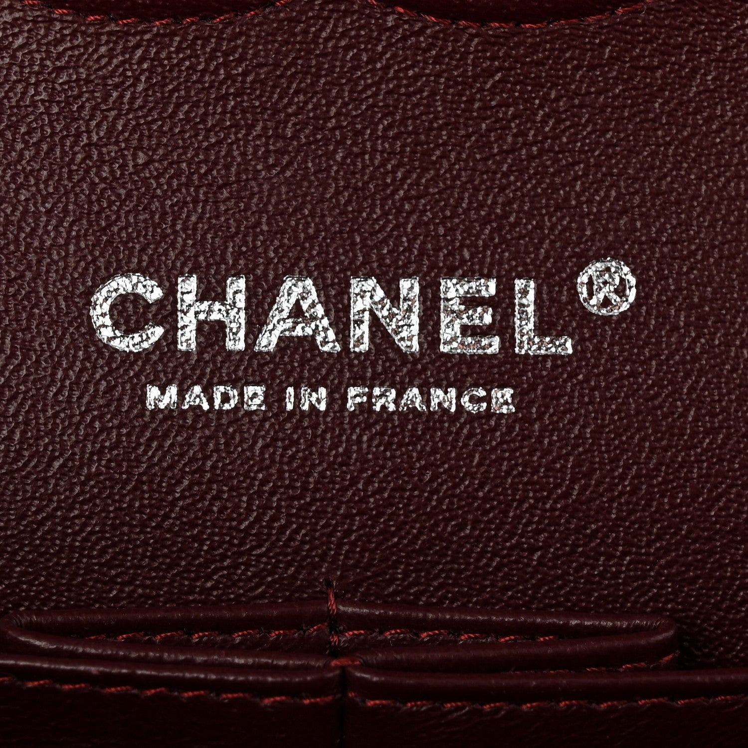 Chanel Caviar Quilted Medium Double Flap Black 6 of 11