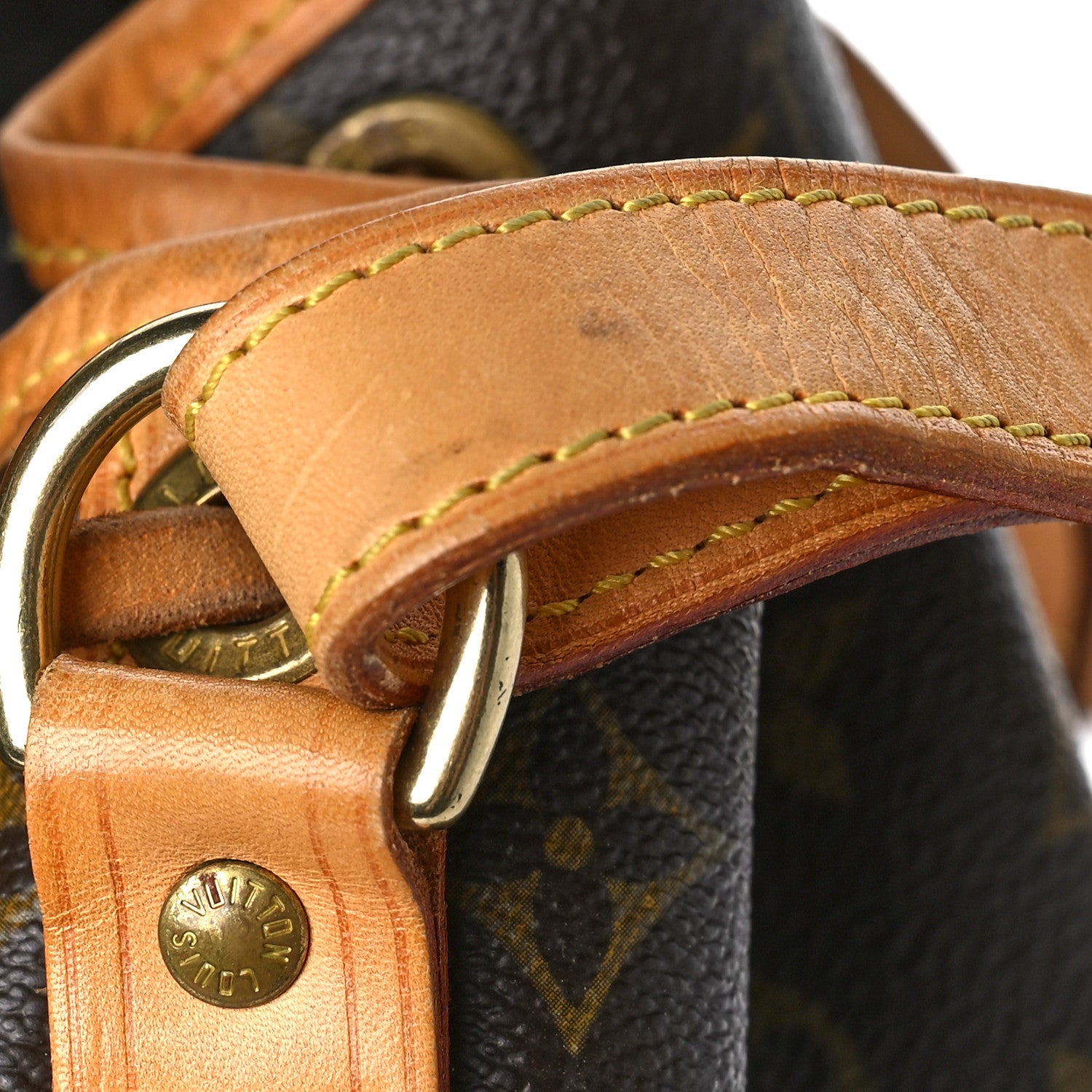 Louis Vuitton Monogram Petit Noe 14 of 16
