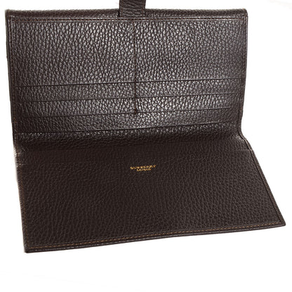 Burberry Leather Continental Studded Wallet 5 of 9