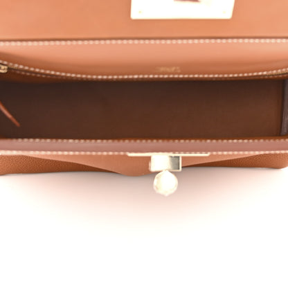 Hermes Barenia Faubourg 24/24 29 Fauve 5 of 10