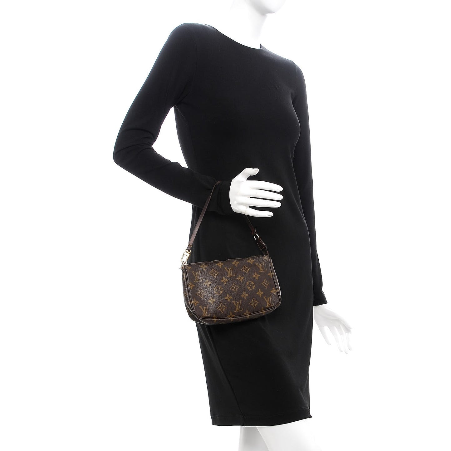 Monogram Pochette Accessories