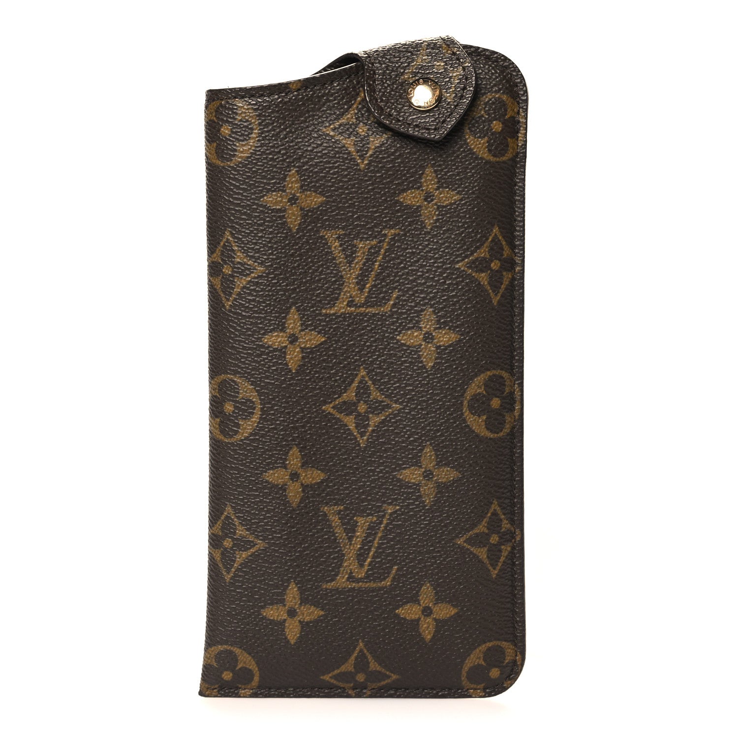 Louis Vuitton Monogram Sunglasses Case MM 1 of 6