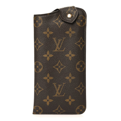 Louis Vuitton Monogram Sunglasses Case MM 1 of 6