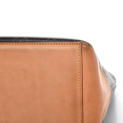 Louis Vuitton Monogram Cabas Mezzo 14 of 15