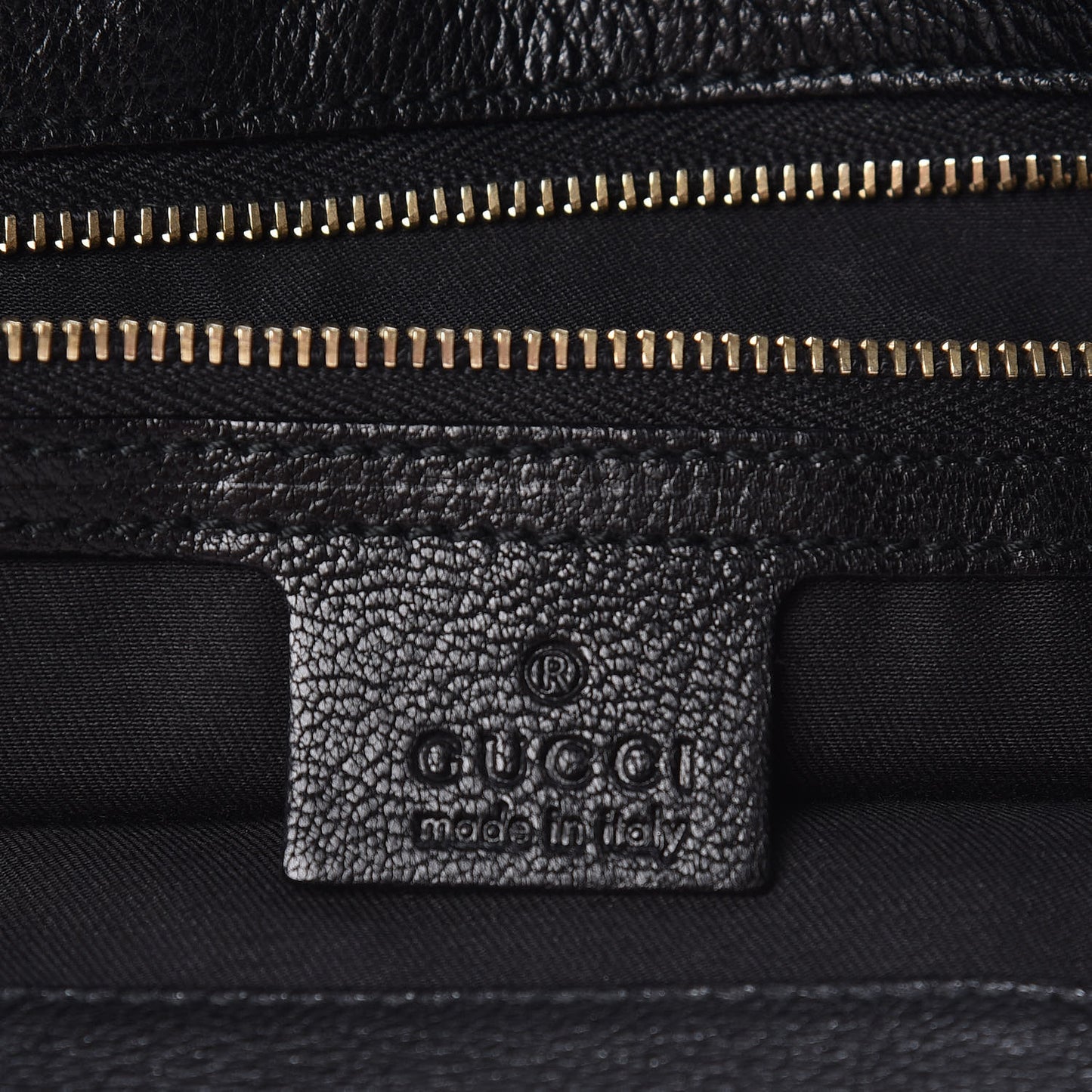 Calfskin Blondie Shoulder Flap Black