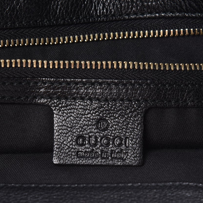Gucci Calfskin Blondie Shoulder Flap Black 7 of 10
