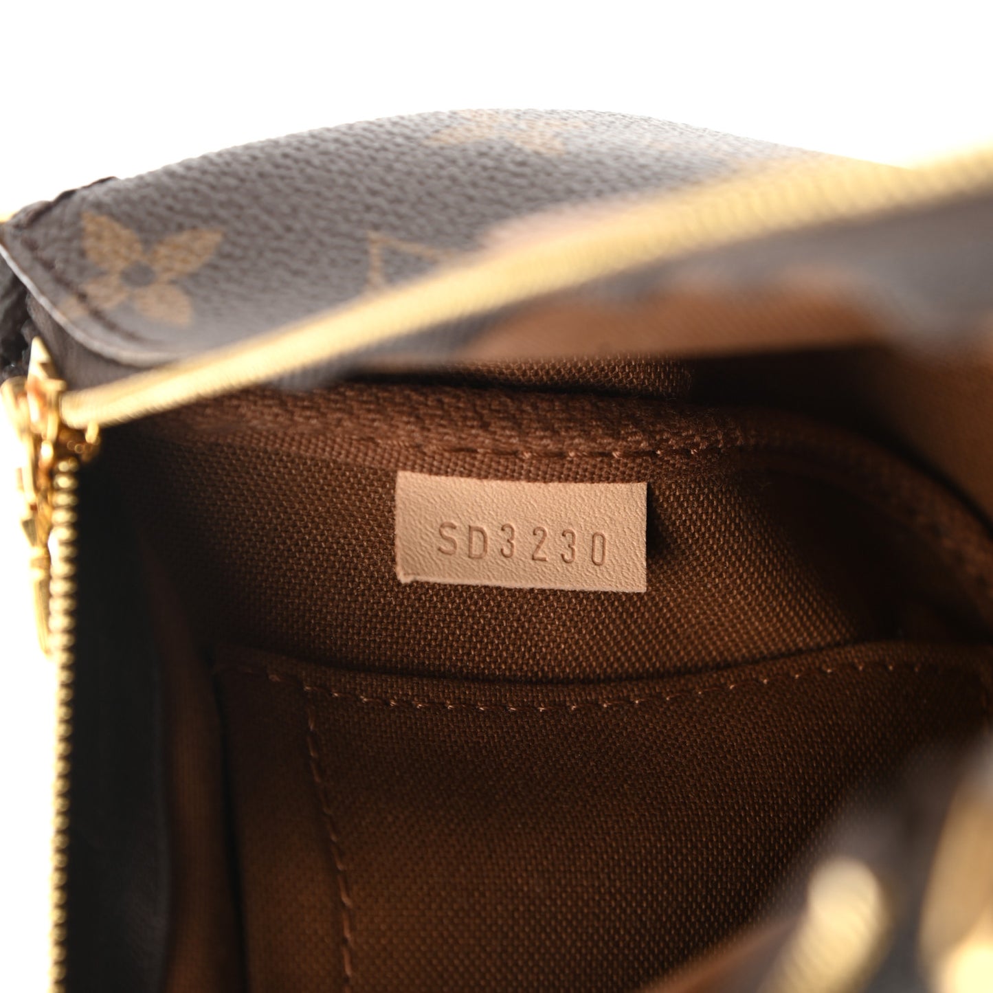 Monogram Multi Pochette Accessories Large Pochette