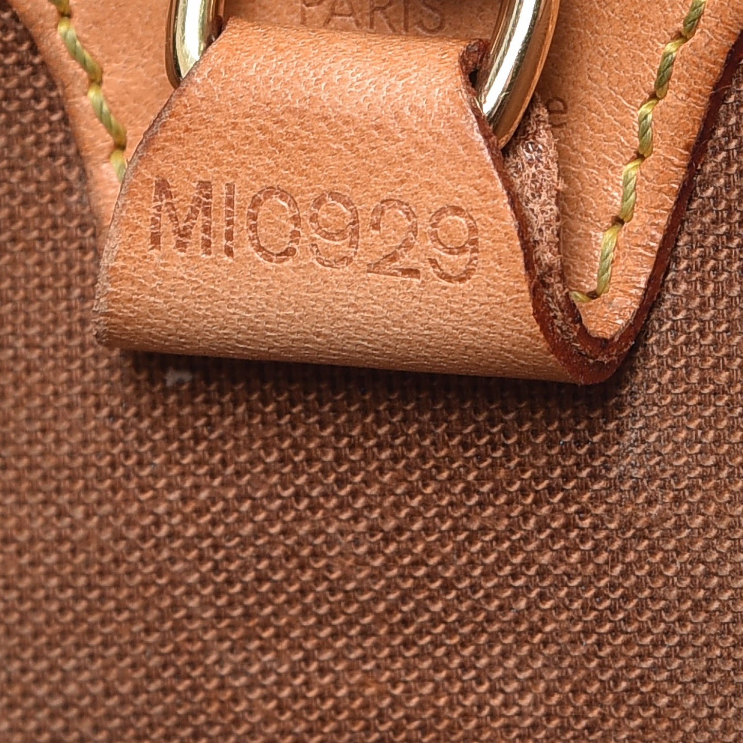 Monogram Ellipse Sac a Dos Backpack