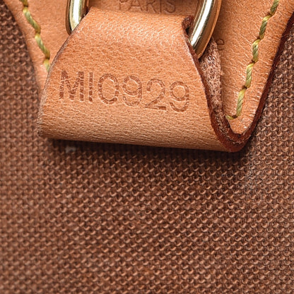 Louis Vuitton Monogram Ellipse Sac a Dos Backpack 8 of 9