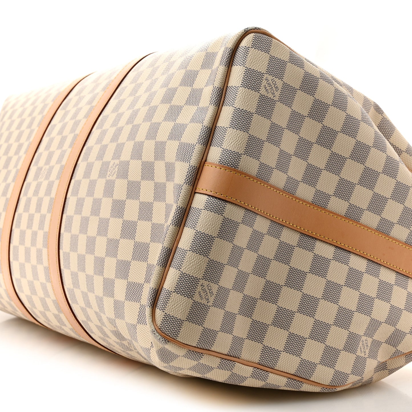 Damier Azur Keepall Bandouliere 55