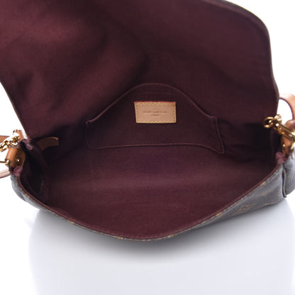 Louis Vuitton Monogram Favorite MM 5 of 10