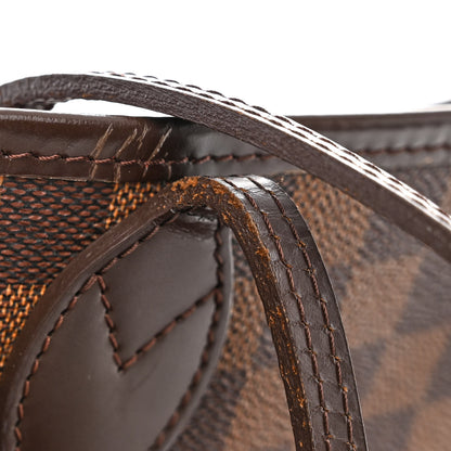 Louis Vuitton LOUIS VUITTON Damier Ebene Neverfull MM 12 of 13