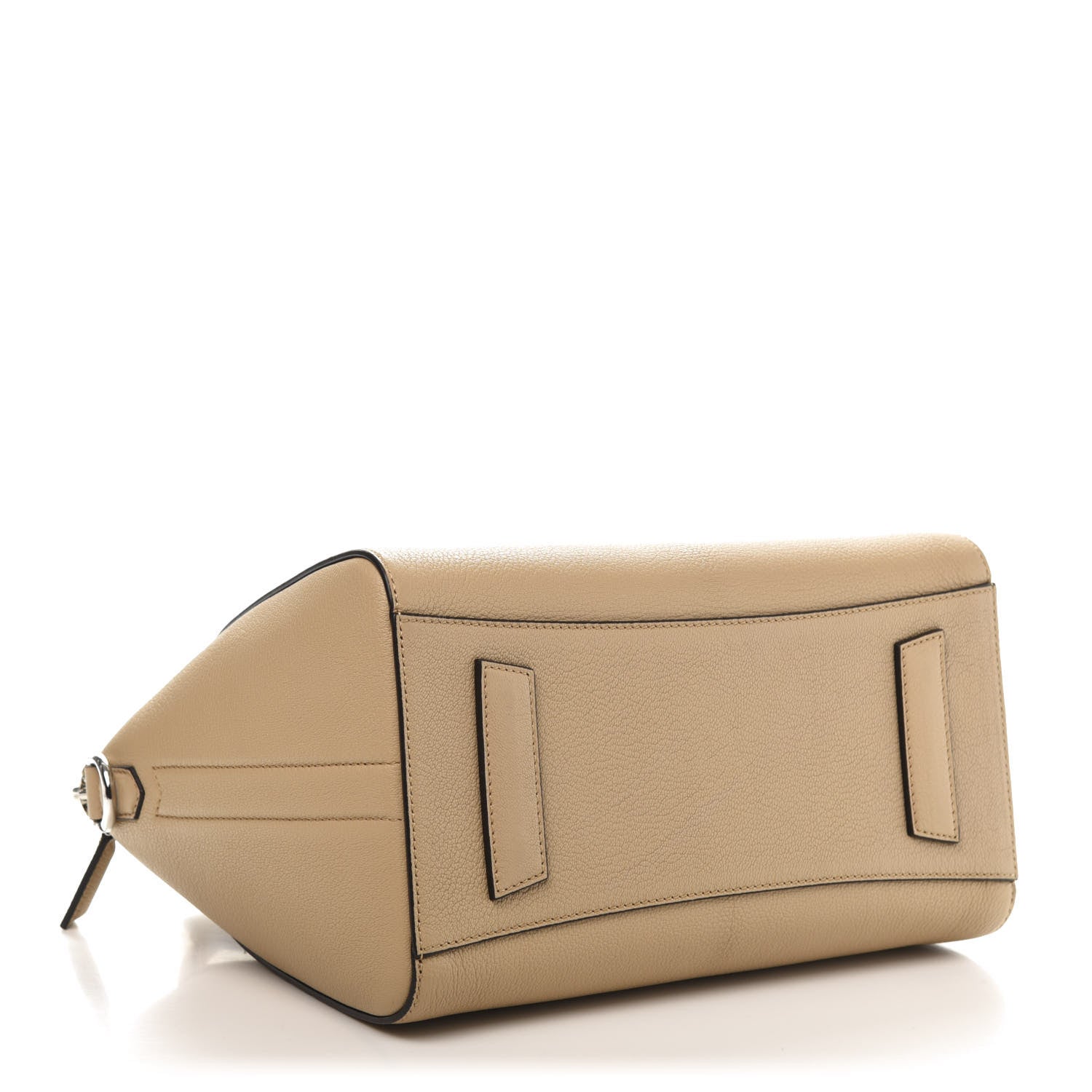 Givenchy Sugar Goatskin Small Antigona Beige Camel 4 of 10