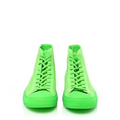 Louis Vuitton Canvas Monogram Mens Tattoo Sneaker Boots 8 Vert 2 of 9