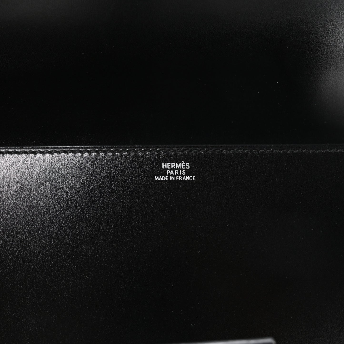 Box Medor 23 Clutch Black