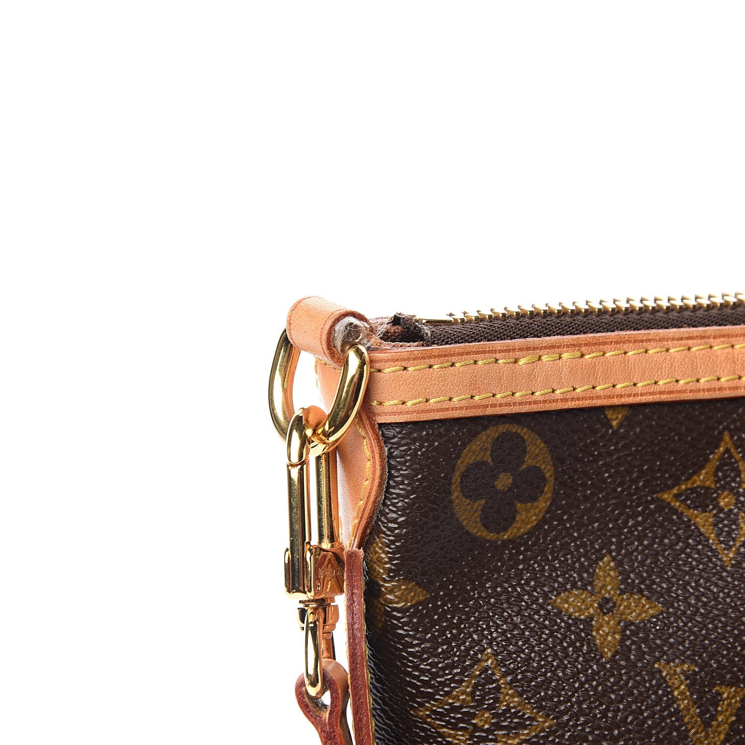 Louis Vuitton Monogram Palermo PM 11 of 12