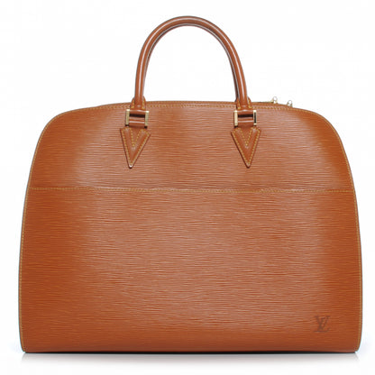 Louis Vuitton Epi Sorbonne Briefcase Cipango 1 of 6