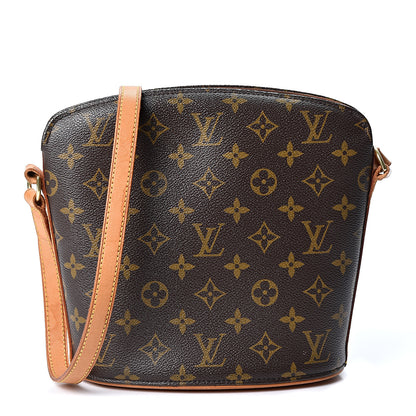 Louis Vuitton Monogram Drouot 1 of 10