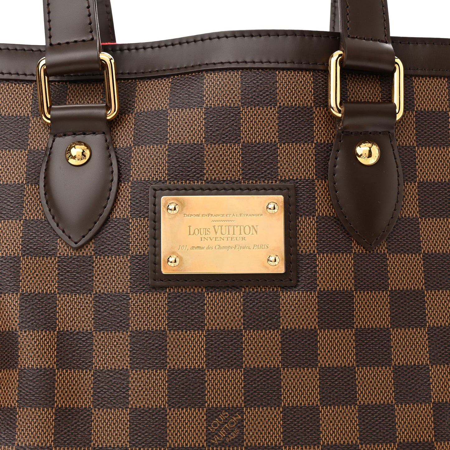Damier Ebene Hampstead PM