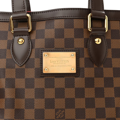 Louis Vuitton Damier Ebene Hampstead PM 7 of 9