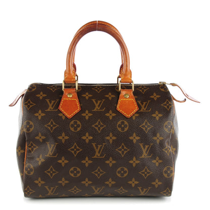 Louis Vuitton Monogram Speedy 25 1 of 9