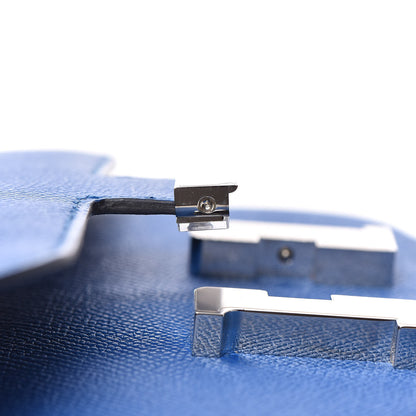 Hermes Epsom Constance 18 Bleu Zellige 10 of 17