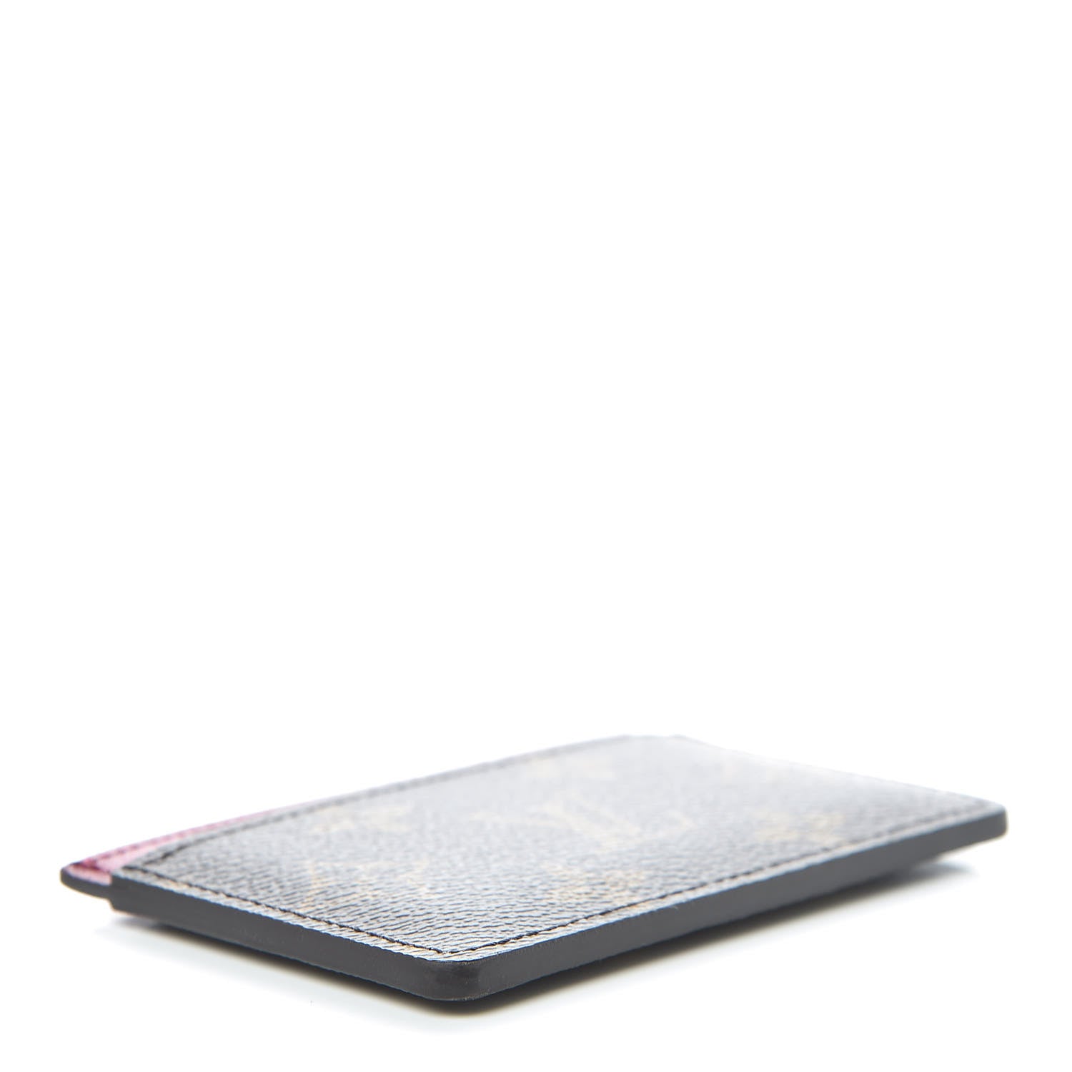 Louis Vuitton Monogram Card Holder Fuchsia 4 of 6