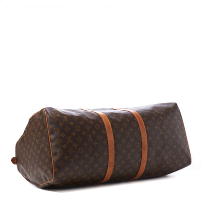 Louis Vuitton Monogram Keepall 60 3 of 9