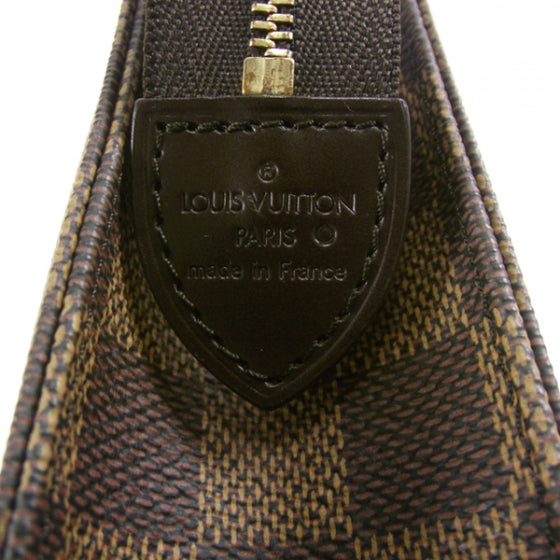 Louis Vuitton Damier Ebene Toiletry Pouch 26 6 of 8