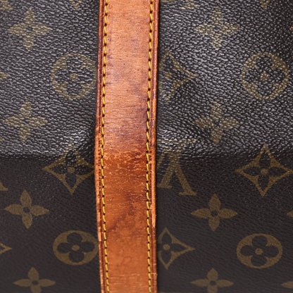 Louis Vuitton Monogram Keepall Bandouliere 45 26 of 54