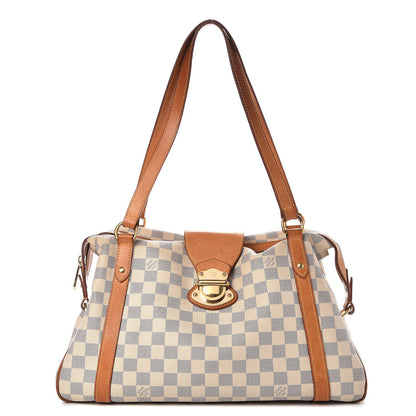 Louis Vuitton Damier Azur Stresa PM 1 of 14