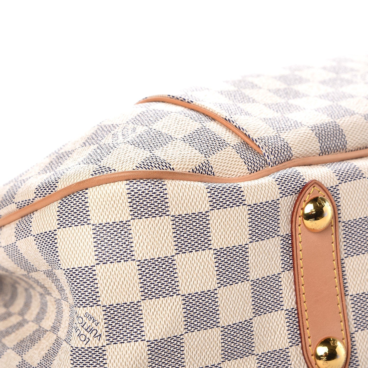 Louis Vuitton Damier Azur Galliera PM 11 of 12