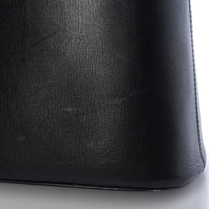 Givenchy Textured Calfskin Medium Palma Nightingale Black 14 of 14