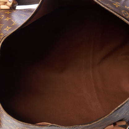 Louis Vuitton Monogram Sac Polochon 7 of 8