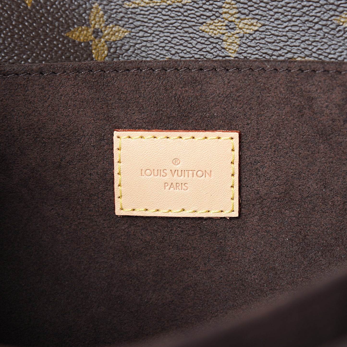 Monogram Pochette Metis