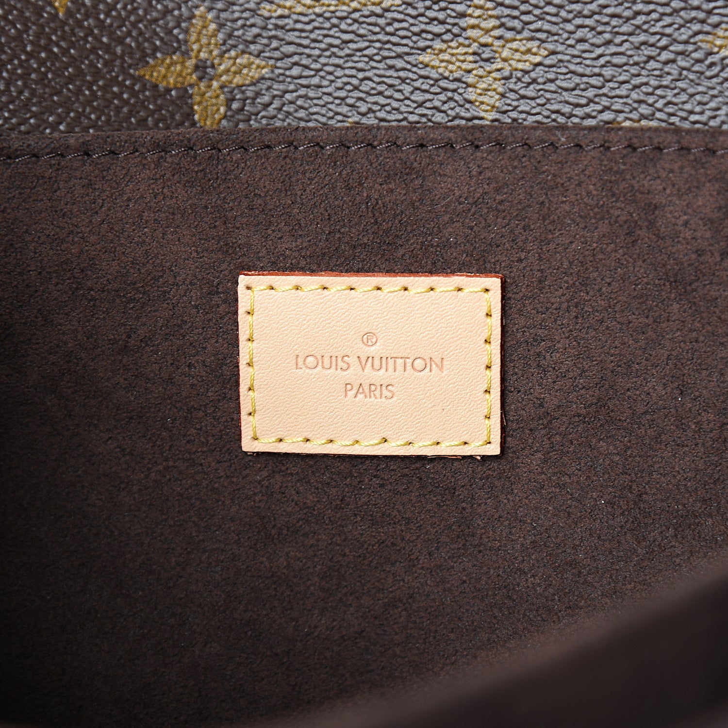 Louis Vuitton Monogram Pochette Metis 5 of 9