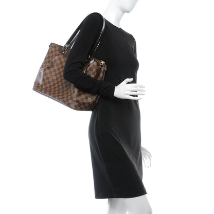 Louis Vuitton Damier Ebene Westminster GM 2 of 7