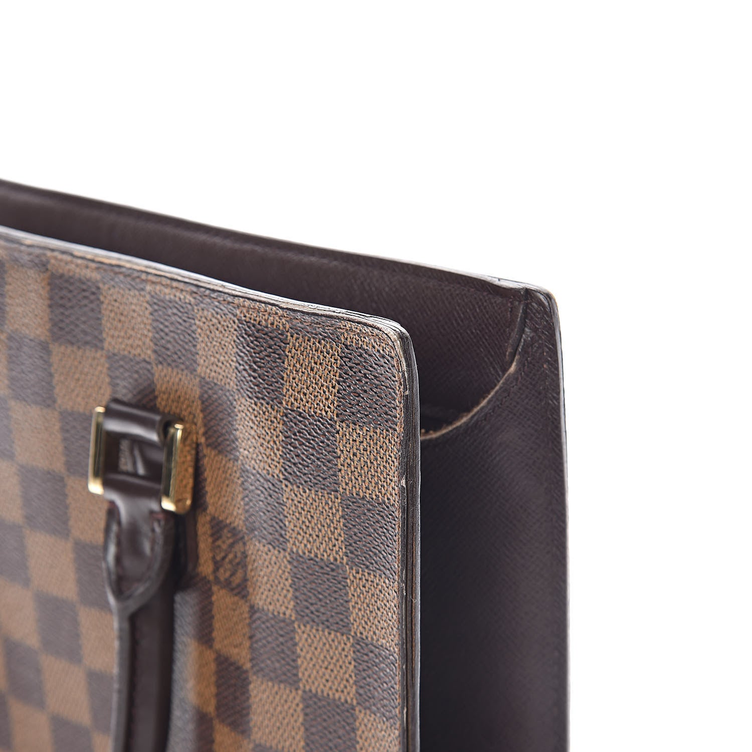 Louis Vuitton Damier Ebene Venice Sac Plat 9 of 18