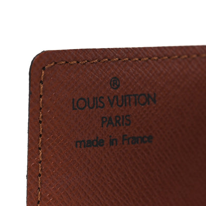 Louis Vuitton Monogram Credit Card Photo Holder 6 of 7
