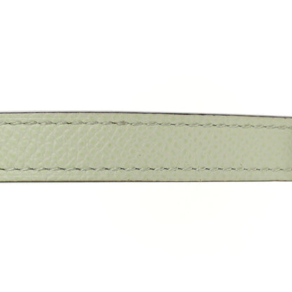 Hermes Epsom 15mm Pop H Belt 75 30 Vert Fizz 4 of 4