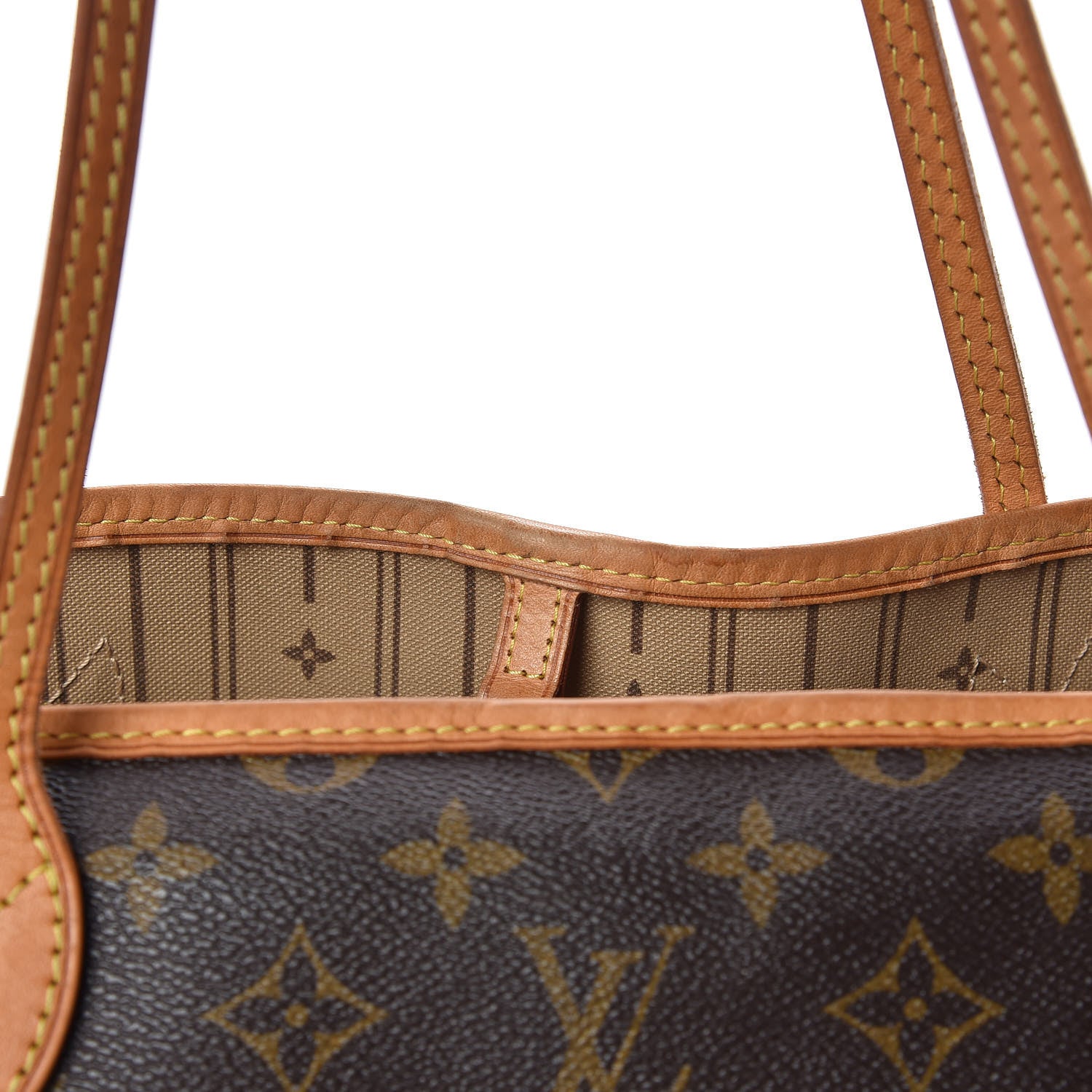Louis Vuitton Monogram Neverfull GM 19 of 23