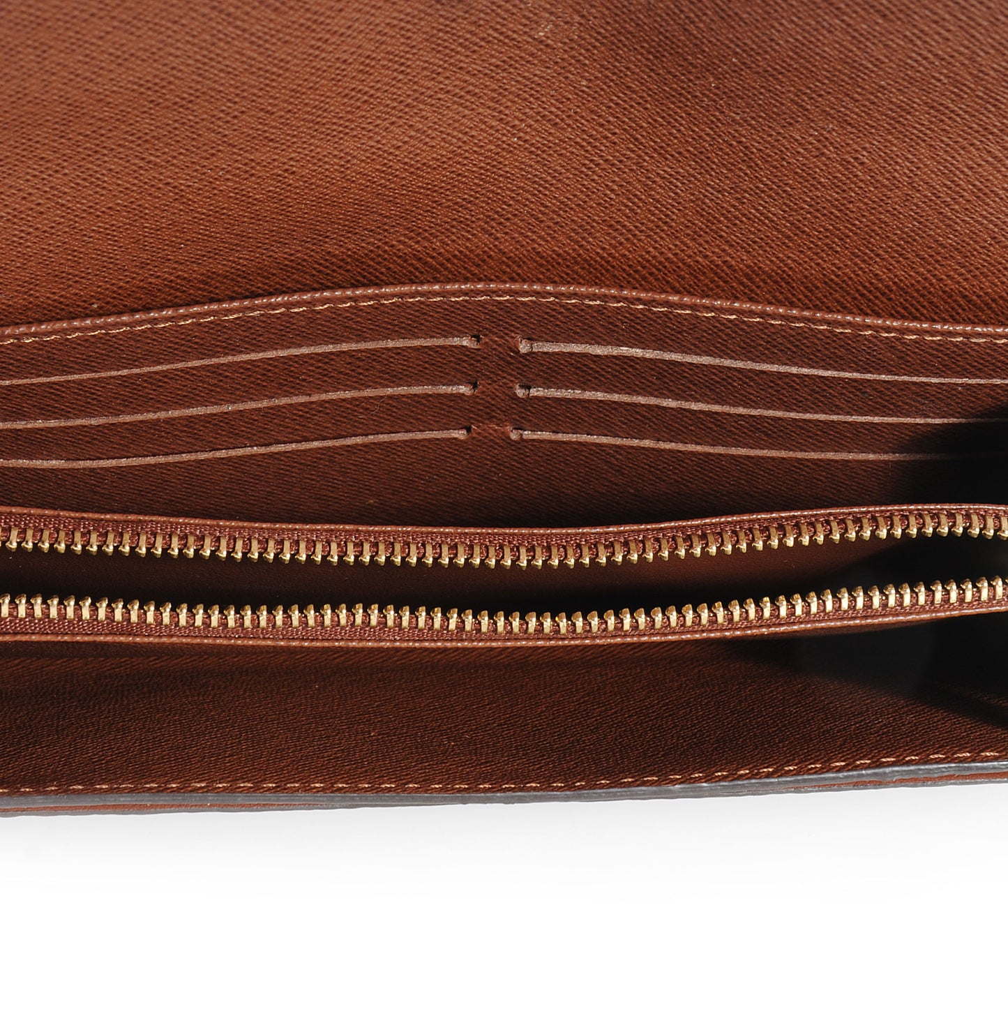 Monogram Sarah Wallet