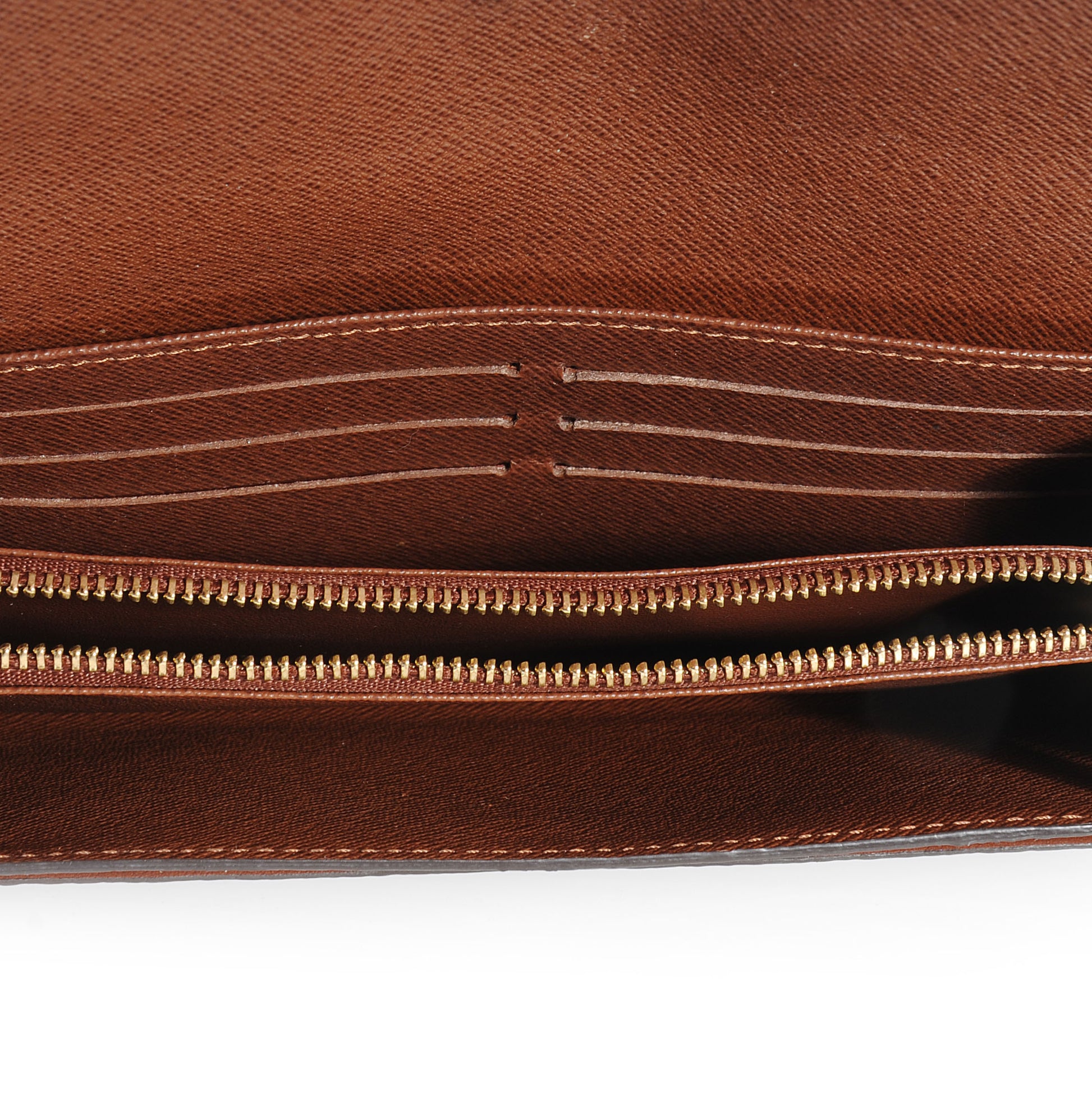Louis Vuitton Monogram Sarah Wallet 6 of 9