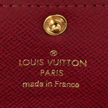 Louis Vuitton Monogram 6 Key Multicles Holder Fuchsia 7 of 15