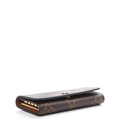 Louis Vuitton Monogram 4 Key Multicles Holder 3 of 7